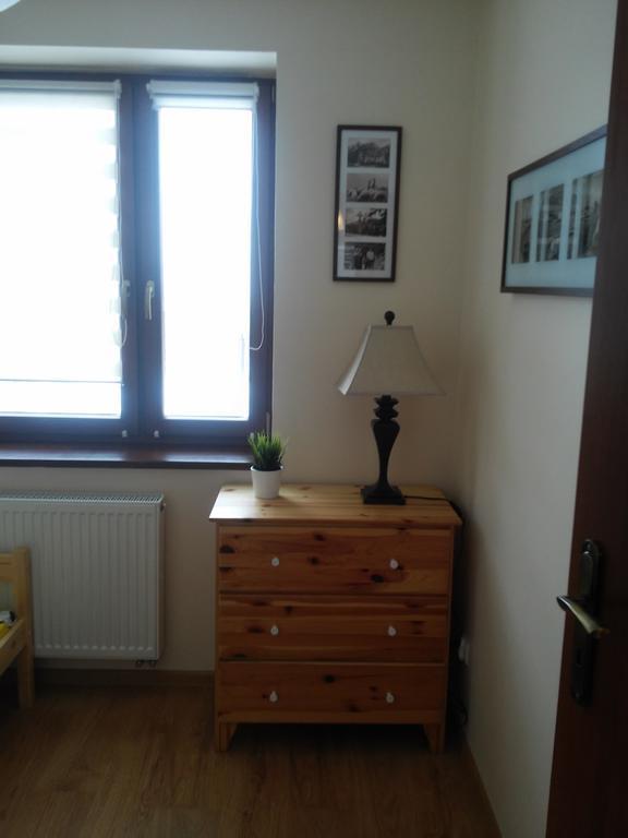 Apartament Akuratny Zakopane Exterior foto