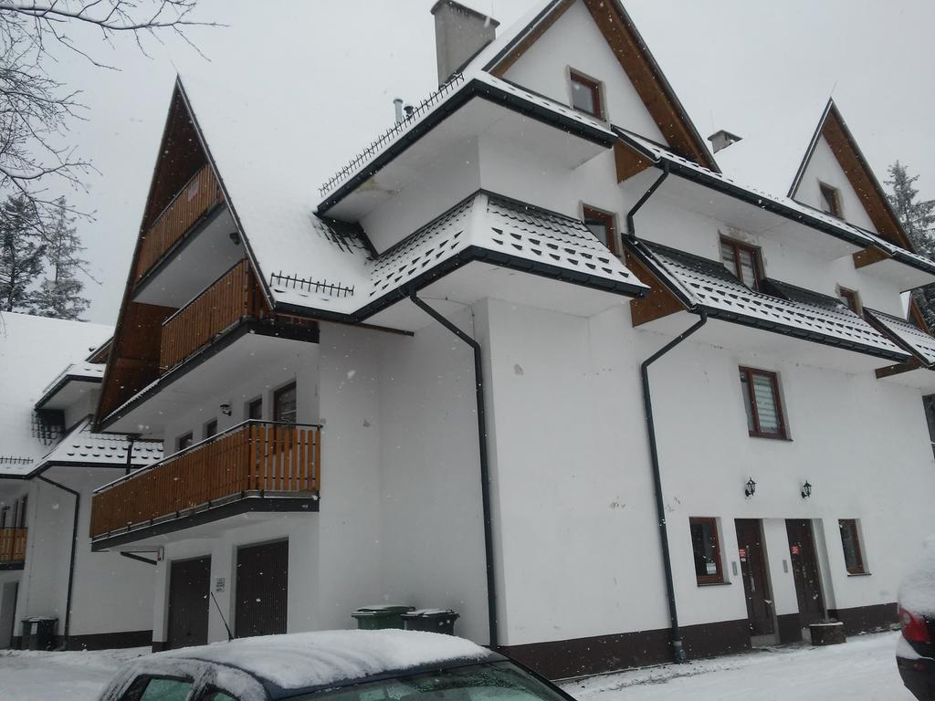 Apartamento Apartament Akuratny Zakopane Exterior foto