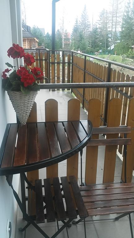 Apartament Akuratny Zakopane Exterior foto