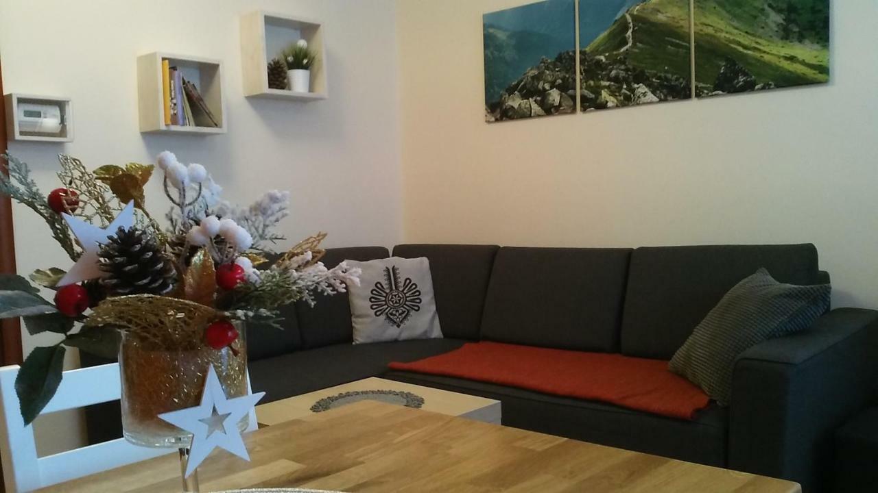 Apartament Akuratny Zakopane Exterior foto